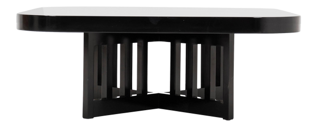 Richard Meier Cocktail Table for Knoll