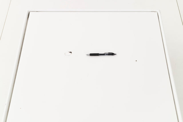 Richard Schultz 1996 Series Coffee Table