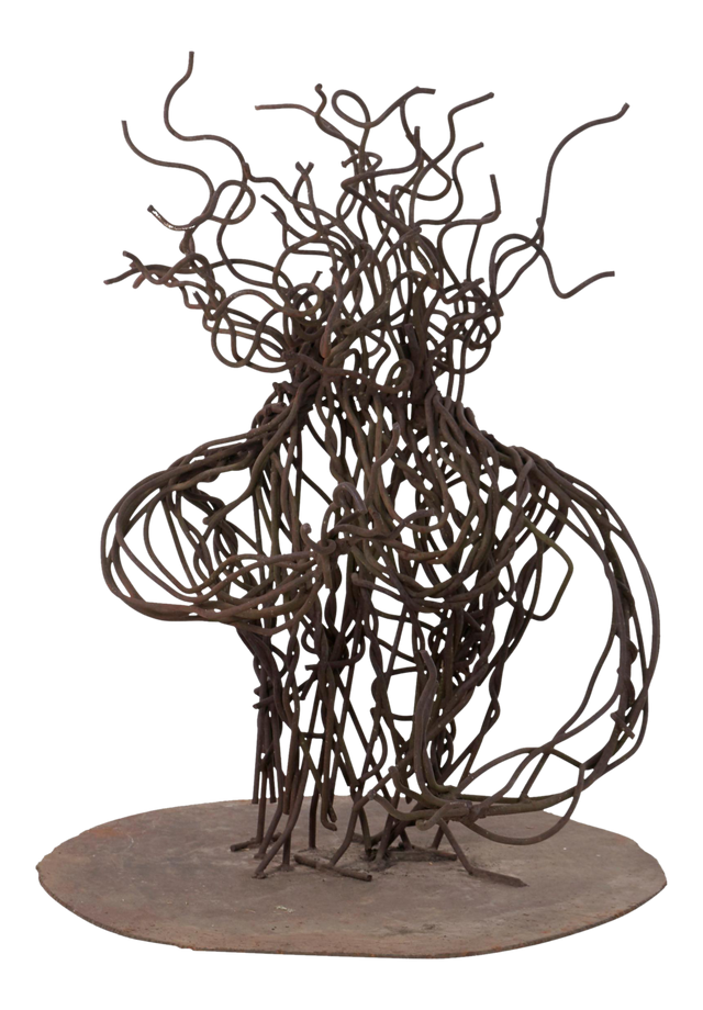 Richard Walsh Sculpture