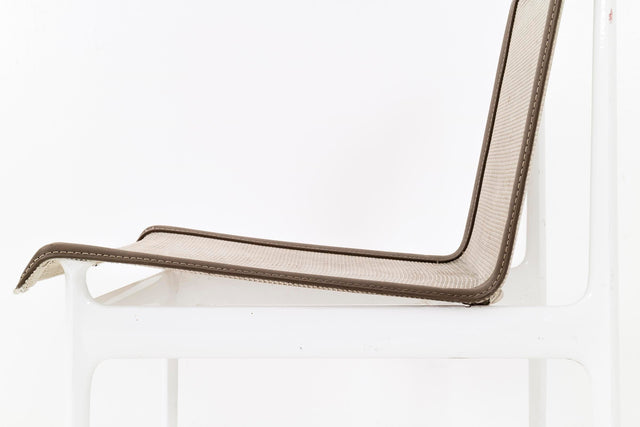Richard Schultz Set of Four 1966 Series Dining Chairs