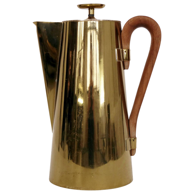 Tommi Parzinger Brass Pitcher