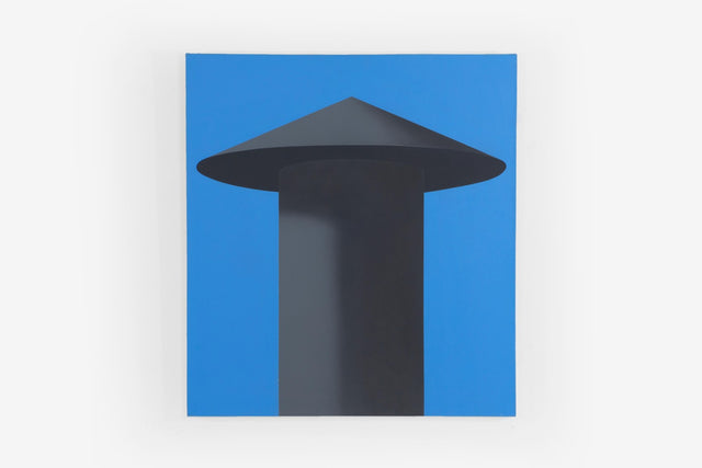 Warner Friedman Painting "In Old Shanty Town"