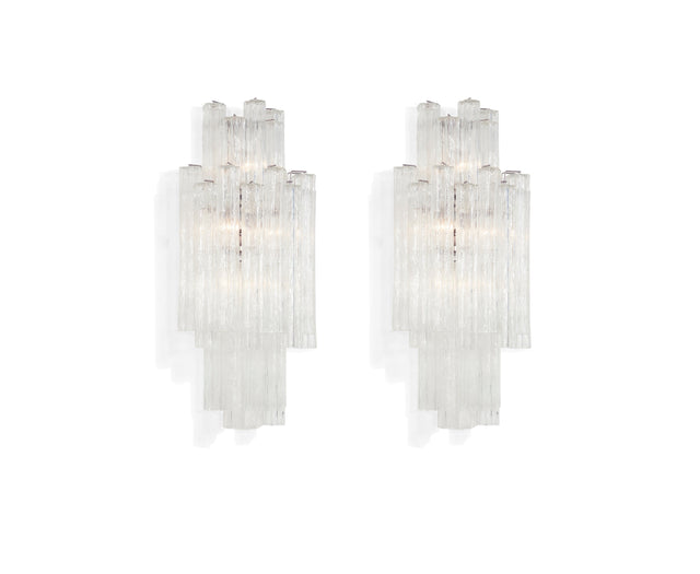Tapio Wirkkala Pair of Wall Sconces