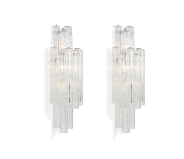 Tapio Wirkkala Pair of Wall Sconces