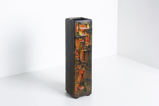 Marcello Fantoni Vase for Raymor, Italy, 1950