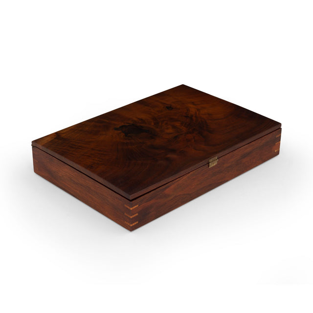 Arthur Espenet Wooden Box 1961