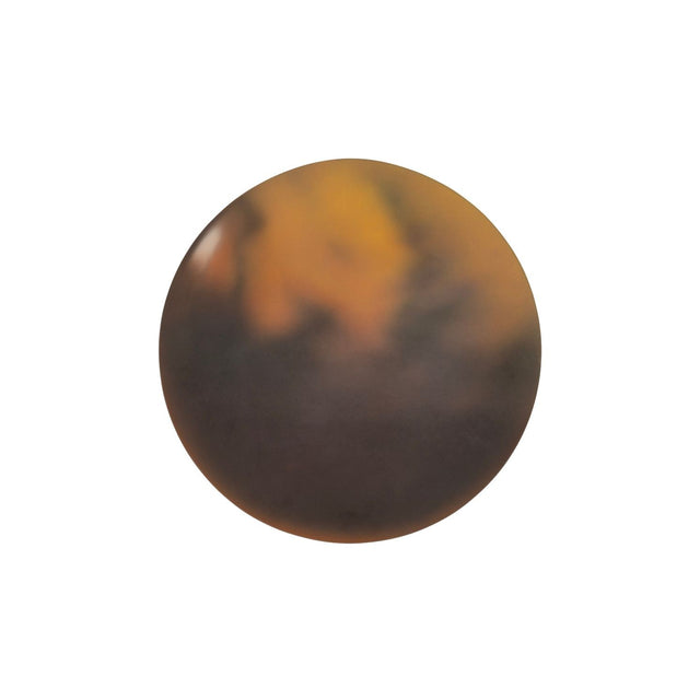 Mars Piece by Thomas Akawie California Realism 1970
