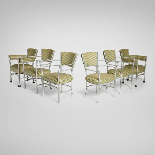 Warren McArthur Armchairs, for McArthur Corporation 1933