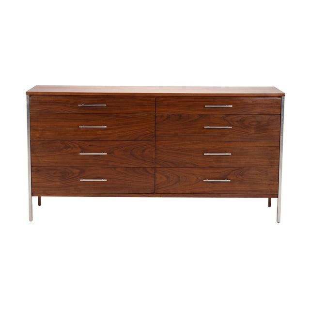 Paul McCobb Linear Group for Calvin 8-Drawer Dresser, 1955