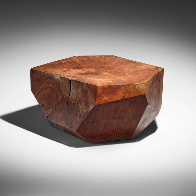 Alma Allen Walnut Coffee Table 2015
