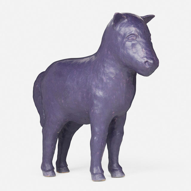 Matt Wedel, Purple Pony, 2010