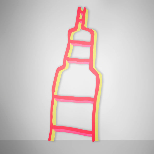 Ben Jones Untitled Ladder from the Ladder Series c. 2015