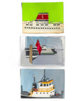 Robert Hermann Set of Three Nautical Paintings