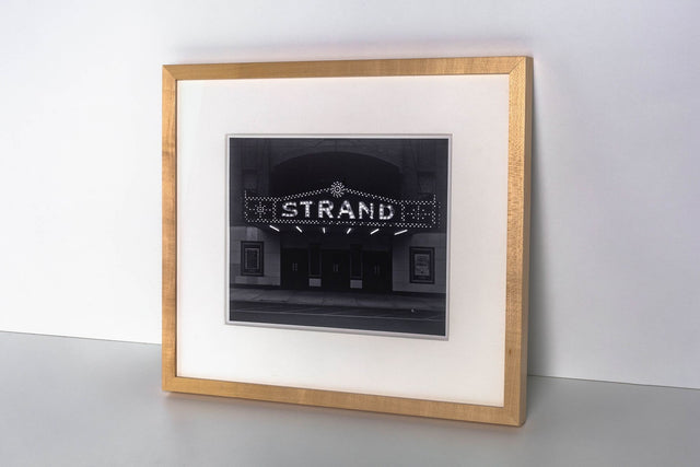 George A. Tice Strand Theater