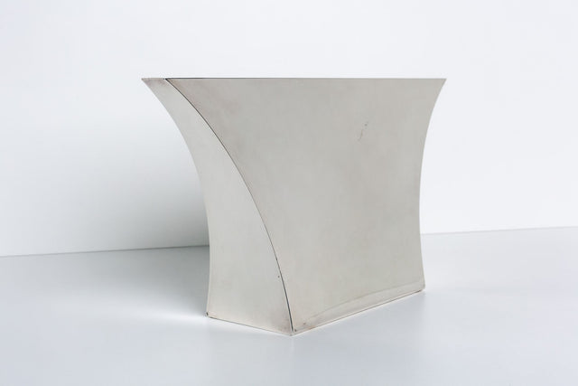 Lino Sabattini Silver plated "Persepolis" Vase
