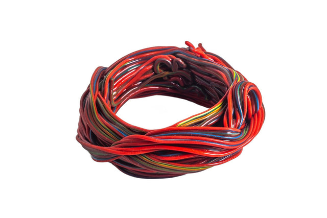 “Spaghetti” Bracelet, designed by Gaetano Pesce