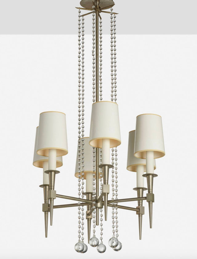 Tommi Parzinger Chandelier for Parzinger Originals