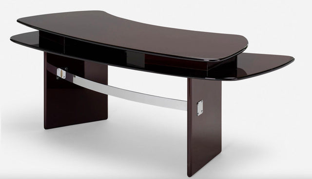 Luigi Caccia Dominioni Desk, for Azucena, Italy 1979