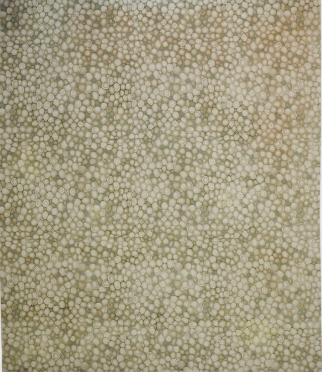 Doris Leslie Blau Collection "Stone" Low Pile Carpet Hand-Knotted Wool Rug