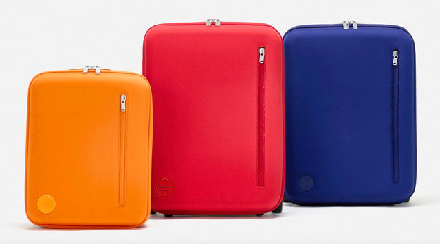 Marc Newson Scope Luggage, Set of Three (2005)