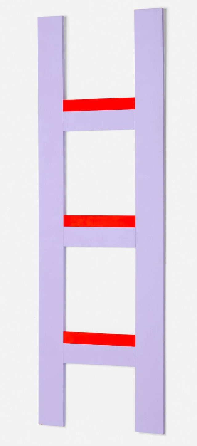 Ben Jones Untitled Ladder, from the Ladder Series, c. 2015