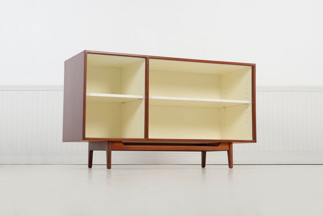 Jens Risom Open Book Cabinet, c. 1950