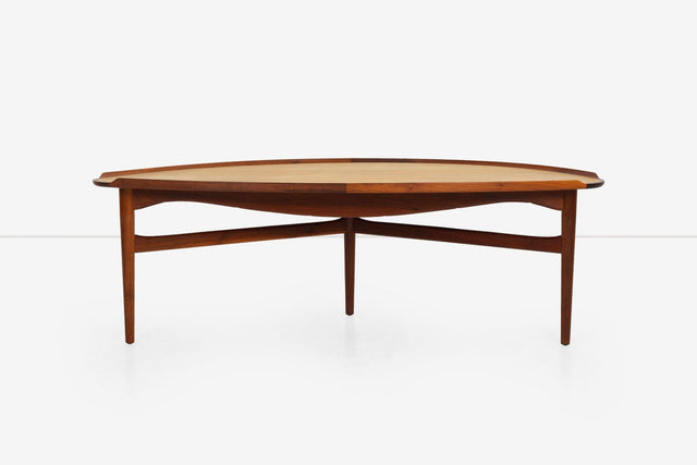 Finn Juhl Coffee Table for Baker Furniture Denmark / USA, 1951