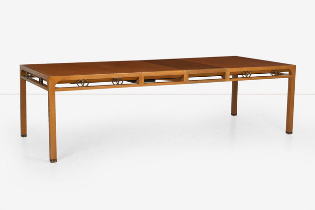 Baker Expandable Dining Table (1965)