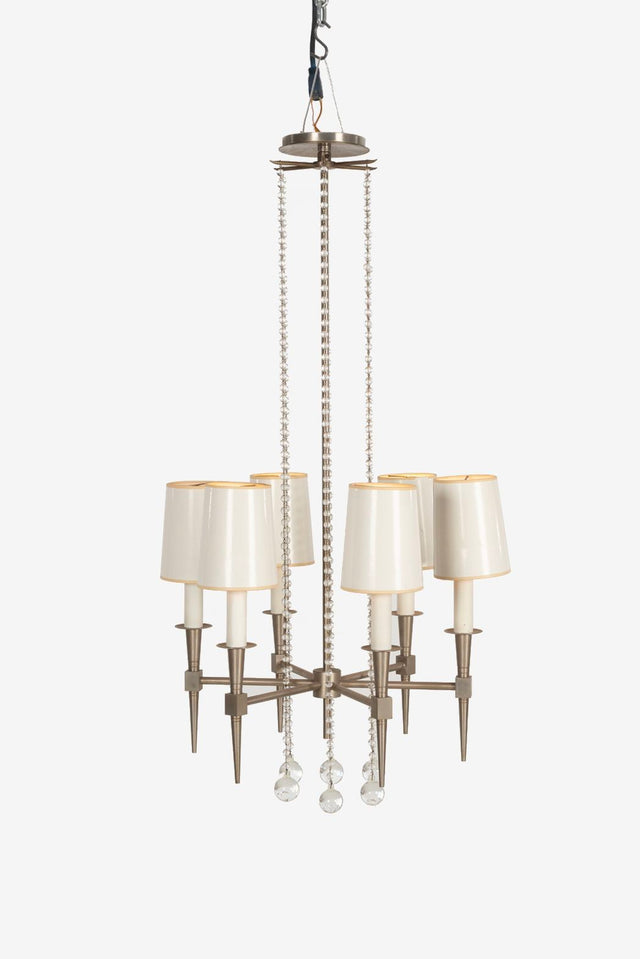 Tommi Parzinger Chandelier for Parzinger Originals