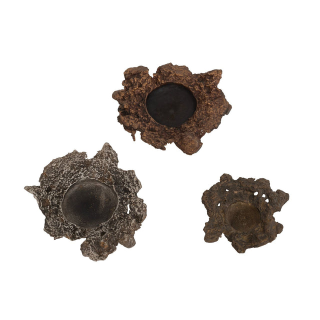 Paul Evans Studio Collection of Three Freeform Bowls, 1965