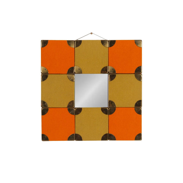 Alexander Girard Wall Mirror for Textiles & Objects 1961