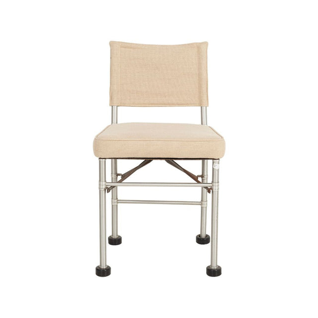 Warren McArthur Industrial Design Side Chair with Sling Back, c. 1935