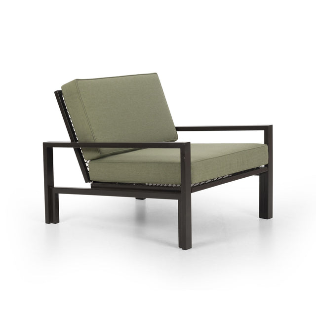 Van Keppel Green "VKG" Outdoor/Indoor Lounge Chair Design