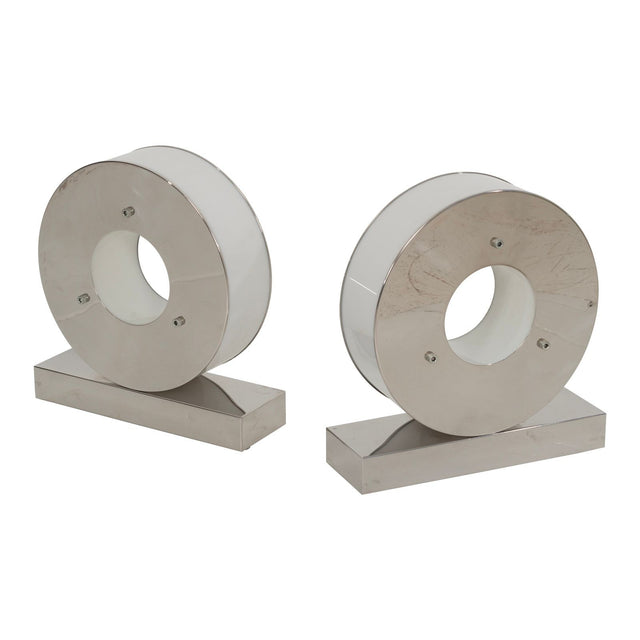 Pair of Mario Picone Table Lamp by Obor, Italy, c.1960