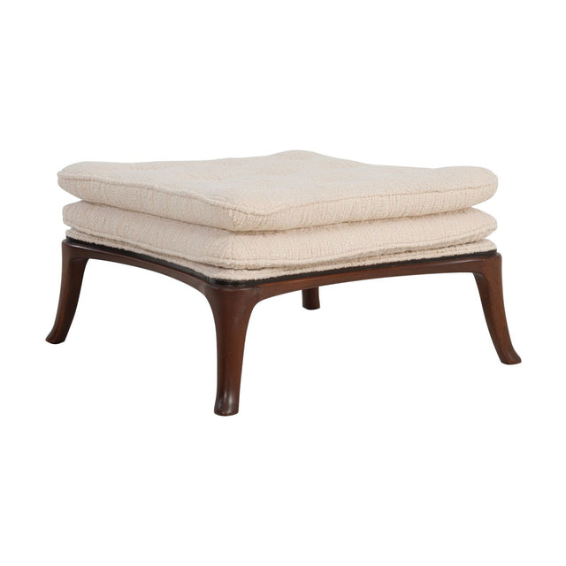 Edward Wormley for Dunbar, Janus Group Ottoman, circa 1955