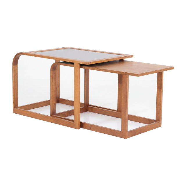 Eliel Saarinen and J. Robert F. Swanson Nesting Tables 1940 c.