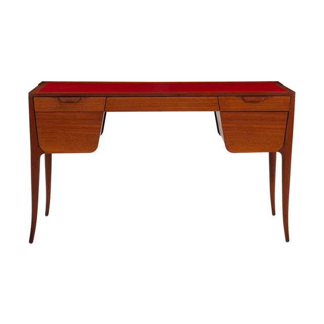 Edward Wormley for Dunbar – Rare Vanity and/or Writing Desk, circa 1945