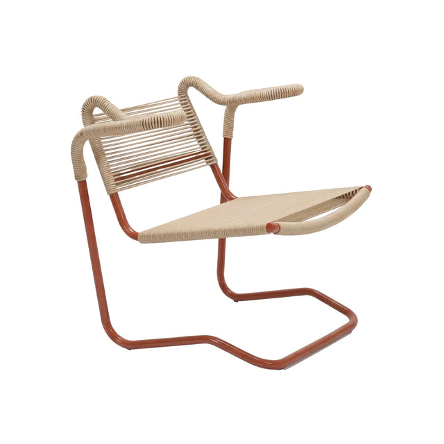 Dan Johnson Cantilever Lounge Chair (2002 Limited Production)