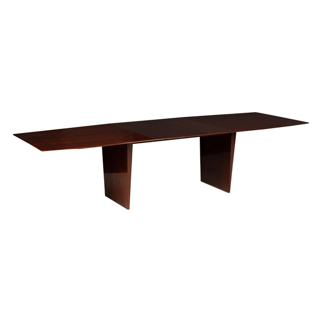 Edward Wormley Tawi Extension Dining table for Dunbar