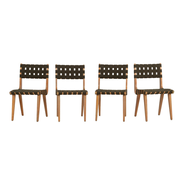 Douglas Snelling Dining Chairs for Functional Products Pty Ltd, Pair, c. 1950s
