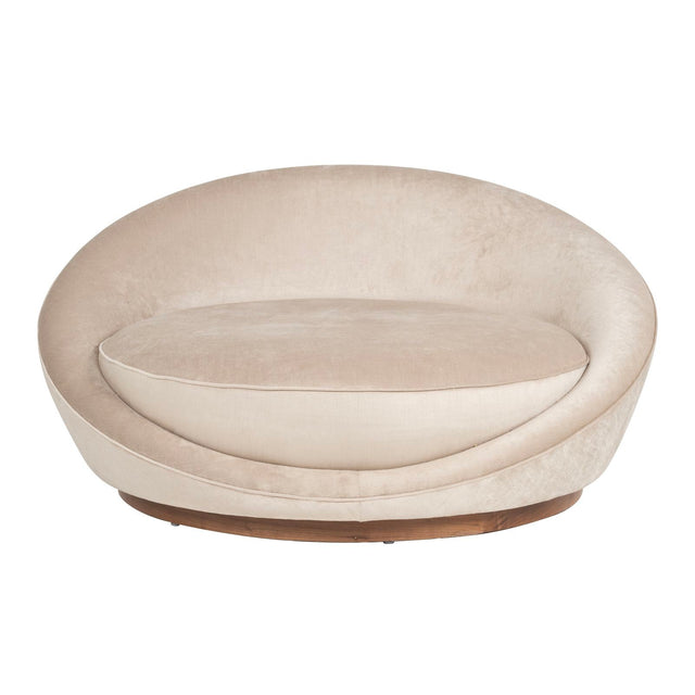 Milo Baufmanm Style Satellite Chaise