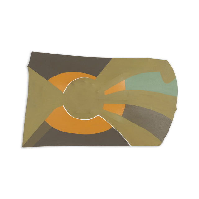 Florence Resnikoff "Inner Strength" Wall Sculpture