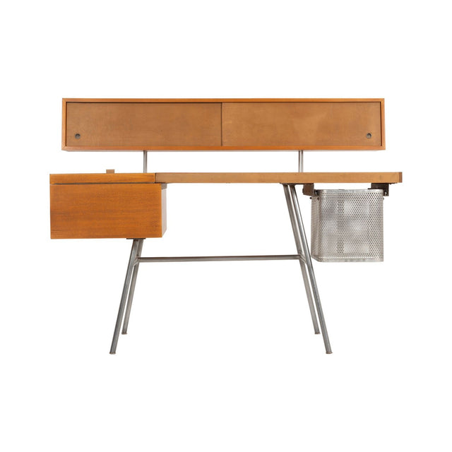 George Nelson & Associates for Herman Miller Home Office Desk, 1946