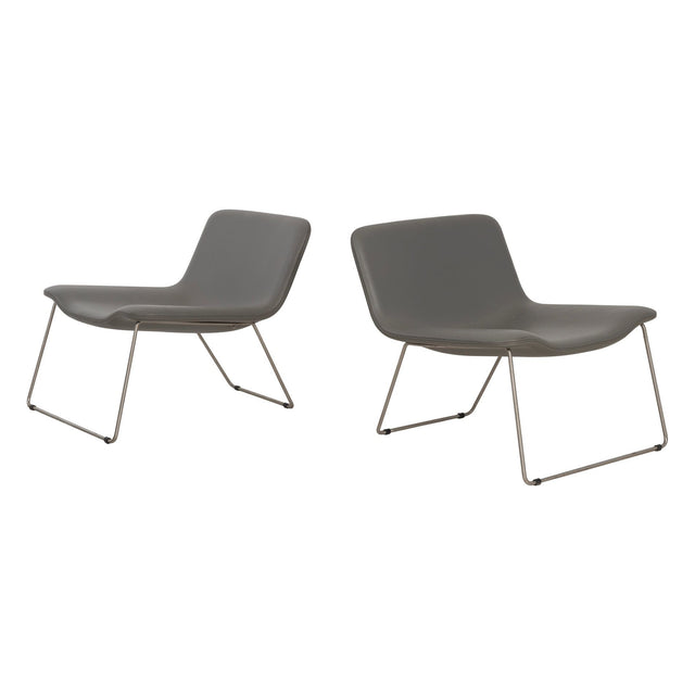 Erwan Bouroullec for Cappellini Spring Lounge Chair Italy, 2000