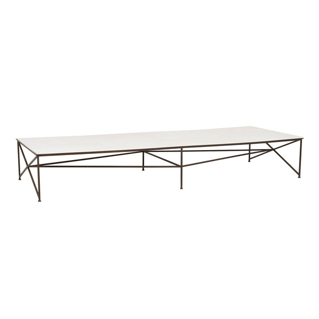 Paul McCobb Irwin Collection Monumental Display Table, 1952