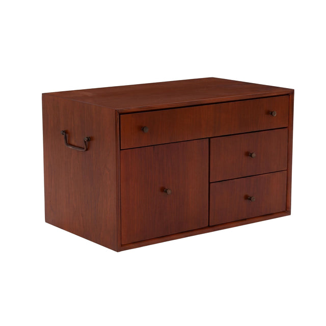 Paul McCobb for Directional Miniature Cabinet, circa 1955
