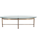 Maison Jensen Attributed Coffee Table