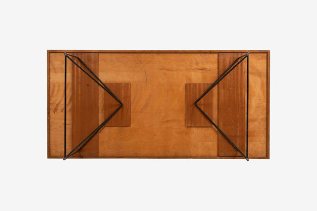 Luther Conover Dining Table or Desk for Pacifica 1952