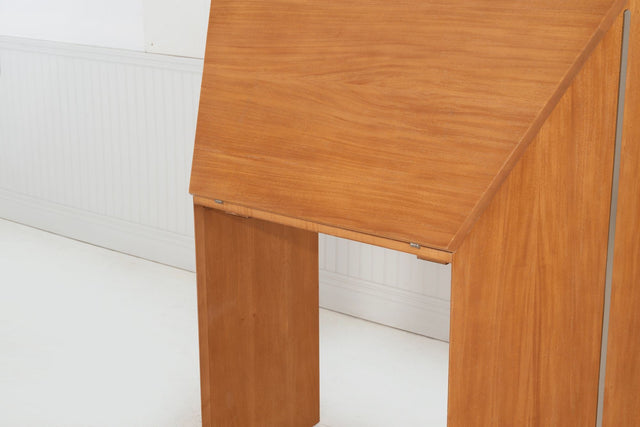 Jay Spectre for Century Furniture Drop-Front Desk, c. 1980