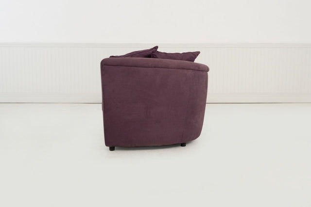 Vladimir Kagan attributed for Design Studio Chaise Lounge 1990c.